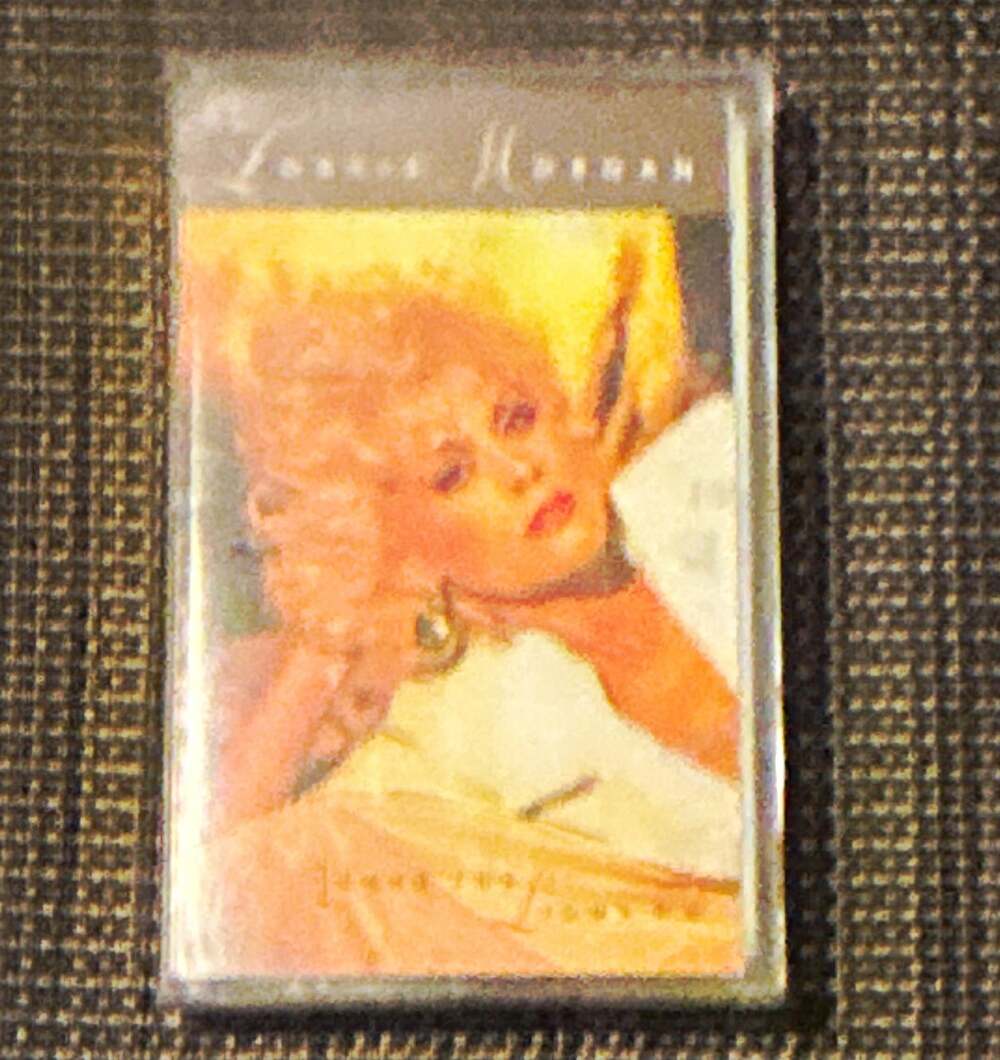 Lorrie Morgan, Leave the Light On Country Cassette Album